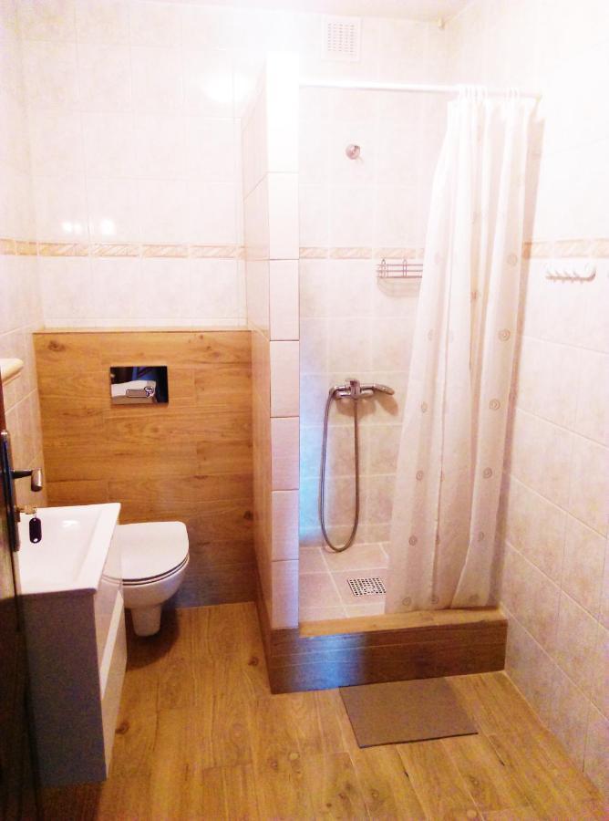 Arnina Apartment Władysławowo Екстериор снимка