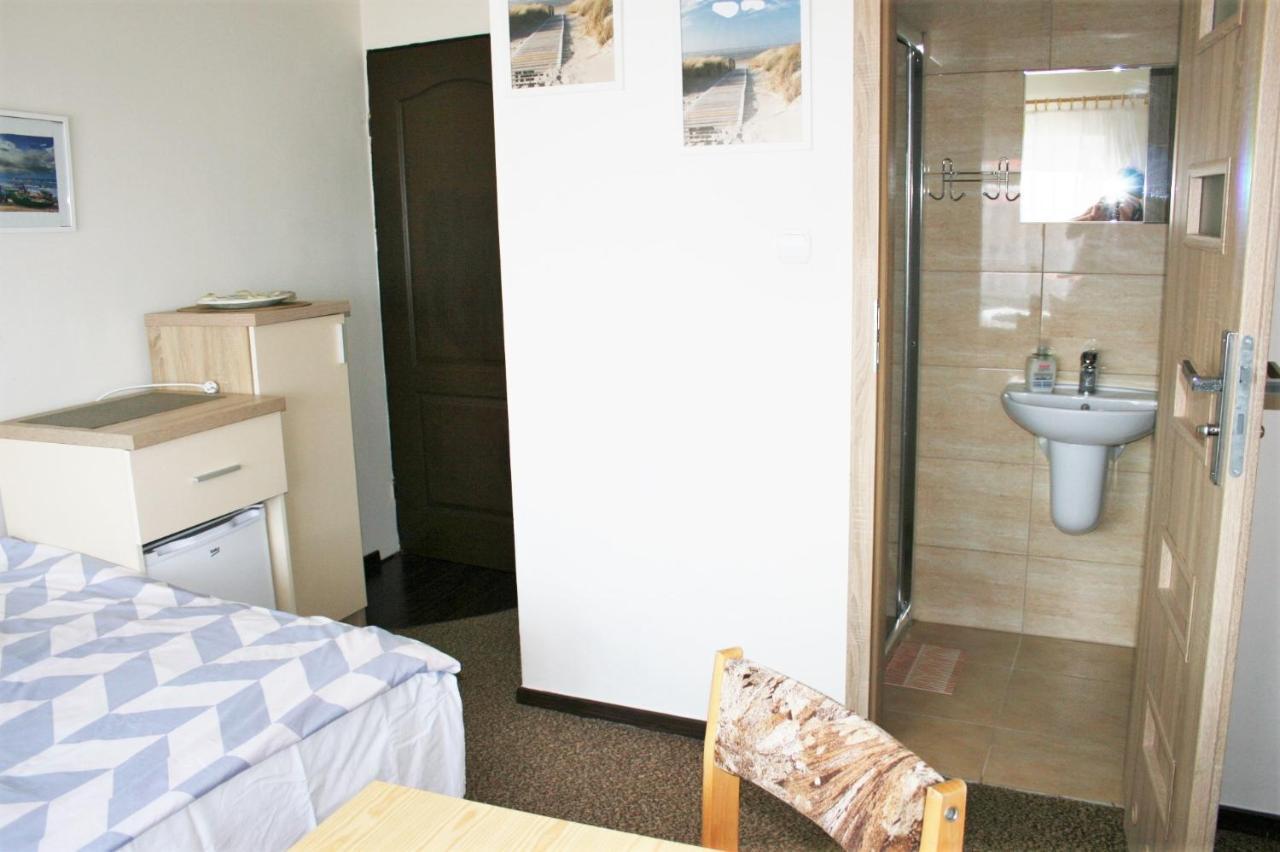 Arnina Apartment Władysławowo Екстериор снимка