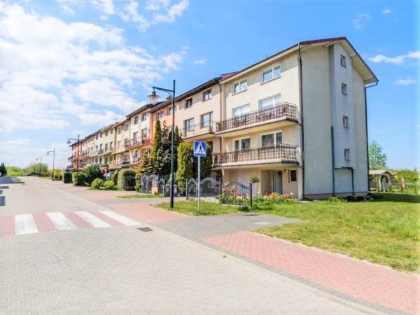 Arnina Apartment Władysławowo Екстериор снимка