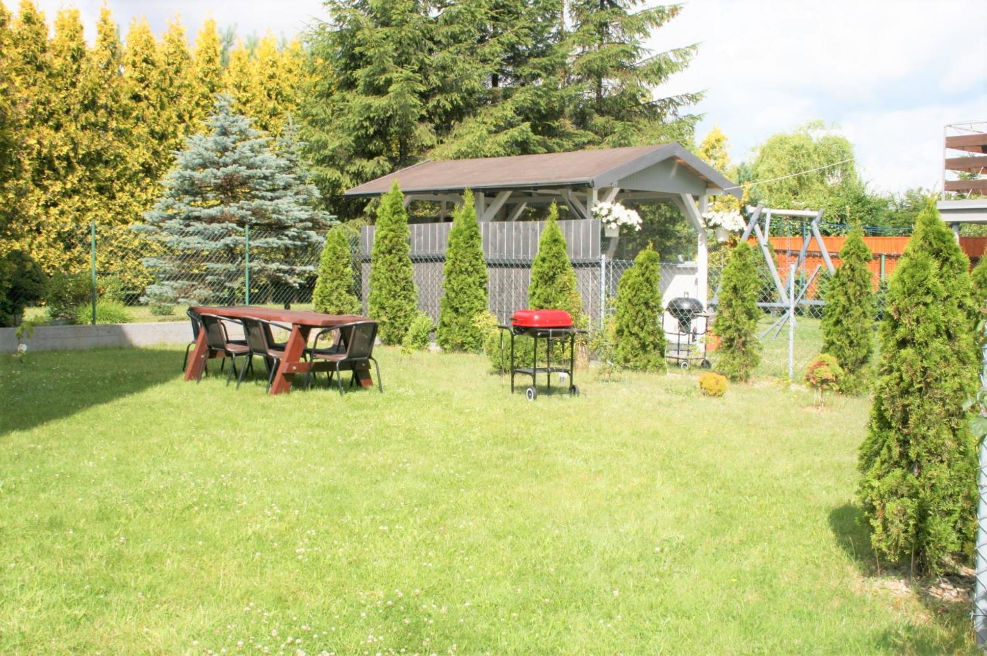 Arnina Apartment Władysławowo Екстериор снимка