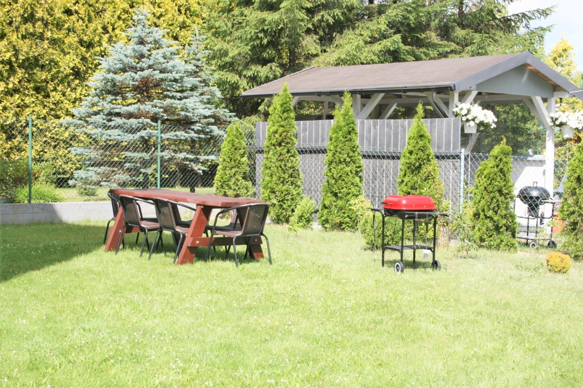 Arnina Apartment Władysławowo Екстериор снимка