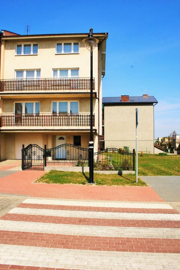 Arnina Apartment Władysławowo Екстериор снимка