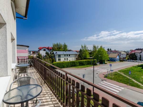Arnina Apartment Władysławowo Екстериор снимка
