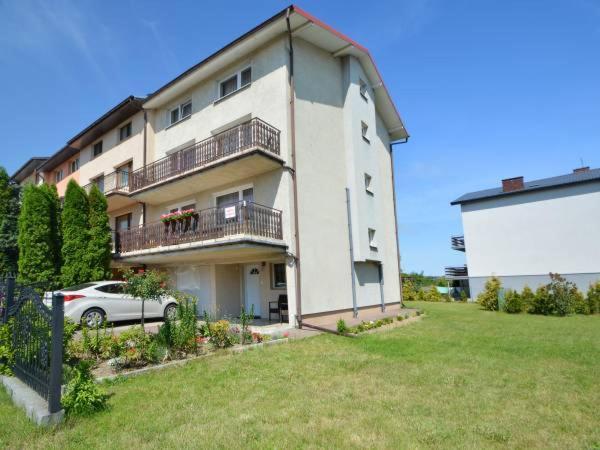 Arnina Apartment Władysławowo Екстериор снимка