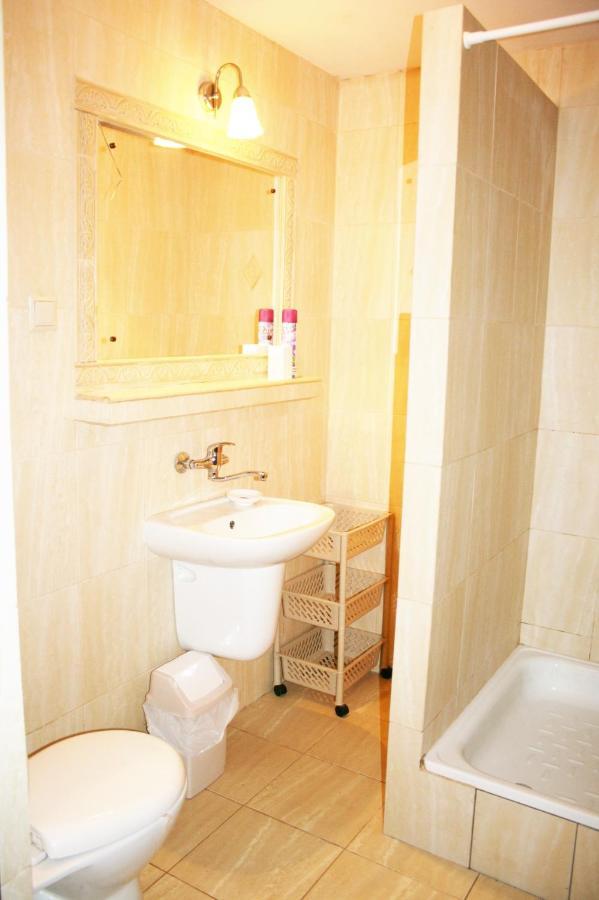 Arnina Apartment Władysławowo Екстериор снимка